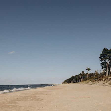 Вилла Rest Rusinowo Русиново Экстерьер фото